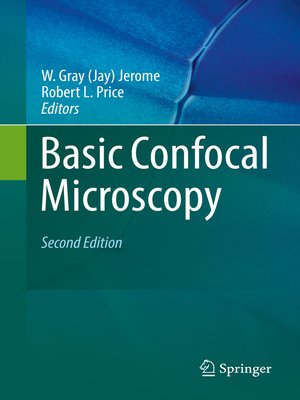 cover image of Basic Confocal Microscopy